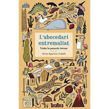 L'Abecedari entremaliat: Troba la paraula intrusa