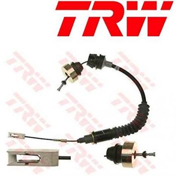 Cable de embrague TRW GCC1732 con ajuste automático para vehículos Peugeot 806 MPV y Expert I Van