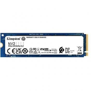 Kingston NV2 NVMe PCIe 4.0 SSD 250G M.2 2280 - SNV2S/250G