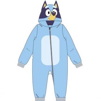 Pijama Dormilón Coral Fleece Bluey - Cerdá