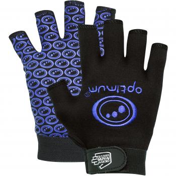 Optimum Skit - Mitones de rugby para hombre azul azul Talla:large