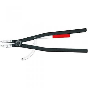 Knipex 44 10 J5 - Alicate recto para arandelas interiores, para arandelas de 122 a 300 mm