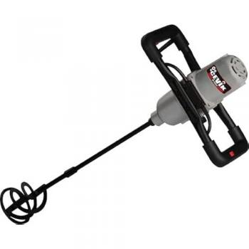 Batidora Mezcladora Eléctrica CEVIK M-1200, 1200W, 2 velocidades (0-650 r.p.m.), varilla de dotación de 120 mm, conexión varilla M14