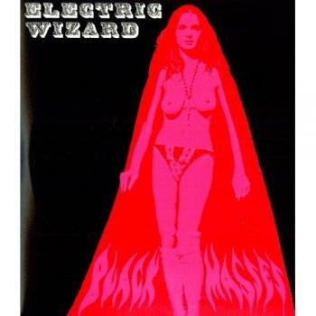 Electric Wizard Black Masses - Pink Vinyl 2010 UK 2-LP vinyl set RISELP130
