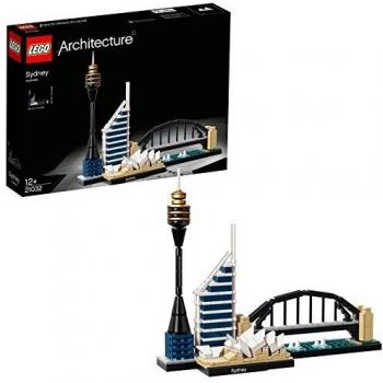 LEGO Architecture - Juego de construcción Sídney