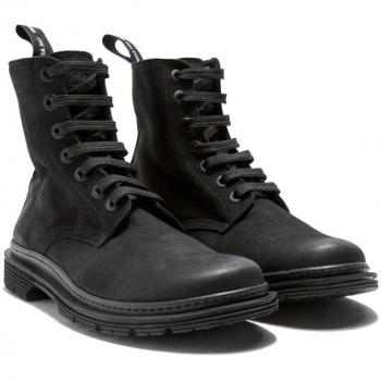 Botines de piel 1891 Birmingham negro para hombre y mujer, estilo clásico y elegante