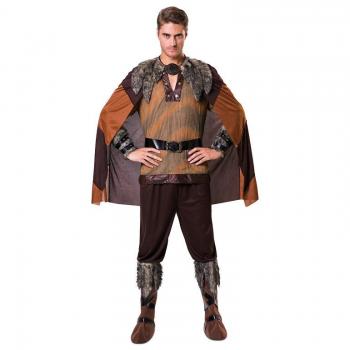 Disfraz para Adultos My Other Me Vikingo, Talla M/L