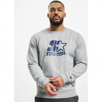 Urban Classics Starter Logo Crewneck Sweatshirt