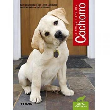 Cachorro,Nuevo Libro