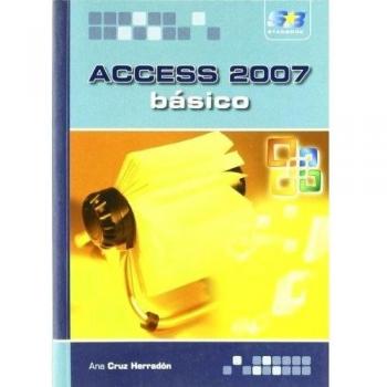 Access 2007. Básico