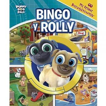 MI PRIMER BUSCA Y ENCUENTRA BINGO Y ROLLY M1LF