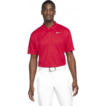 Nike Dri-FIT Victory Polo University Red/White - M
