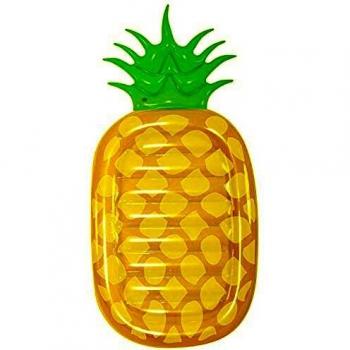 Jilong 6920388633253 Colchoneta 190X87Cm Hinchable Amarillo, Color