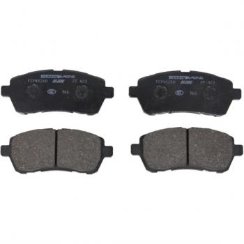FERODO RACING FCP4426H Sport Brake Pad Set for Ford, Mazda, Suzuki