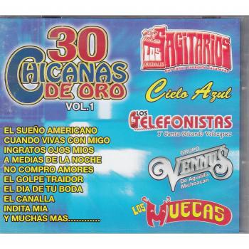 30 Chicanas de Oro 1