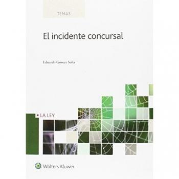 Incidente concursal,El