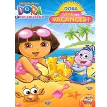 Dora l'exploratrice - Vive les vacances ! [Francia] [DVD]
