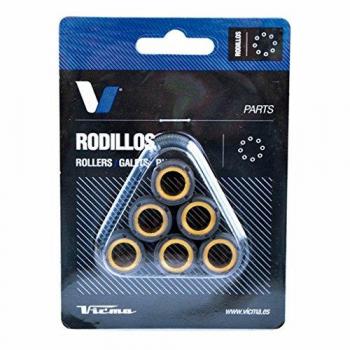 Kit de reparación para variador VICMA VIC-3938 con rodillos de carbono 19x15 y peso de 5.5g