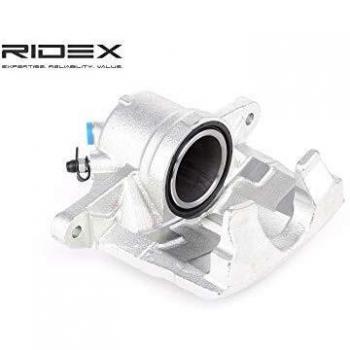 Pinza de freno RIDEX 78B0270 para Ford y Jaguar, eje delantero izquierdo, compatible con Mondeo III y X-Type