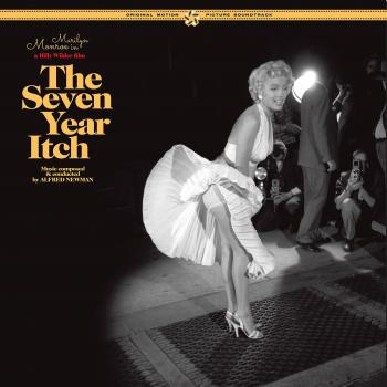 The Seven Year Itch (Original Motion Picture Soundtrack - 180g Vinyl Import)