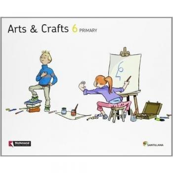 ARTS & CRAFTS 6 PRIMARY - 9788468017204