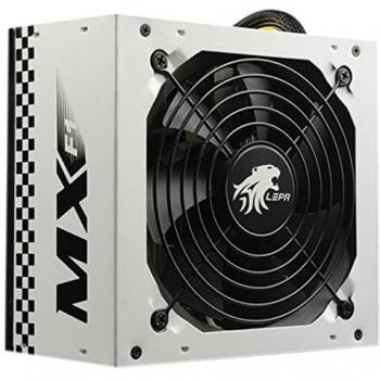 Lepa Gaming Mx F1 - Fuente alimentación, 600 W, color negro