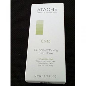 Actibios Cvital Gel Hidro-Protector Antioxidante 50Ml. 1 Unidad 500 g