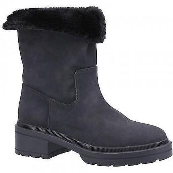 Botas de media caña Idea Rocket Dog para mujer en color negro 5 UK