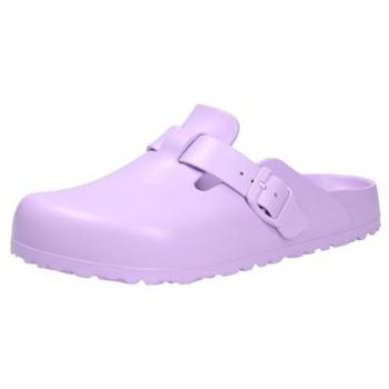 Birkenstock Boston EVA Women's Clog - Lilac/Purple - Size 10 US (EU43)