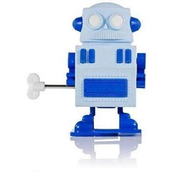 Suck UK SK Erasewu Bot1 - Goma que camina con diseño de robot