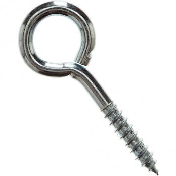 FER 2345K22X100 - Hembrilla Cerrada Hierro Zinc 22X100Mm