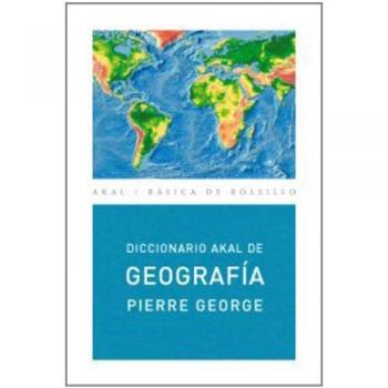 Diccionario de Geografía
