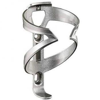 Soporte para botella Bontrager Elite Plata