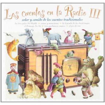 Los Cuentos En La Radio III