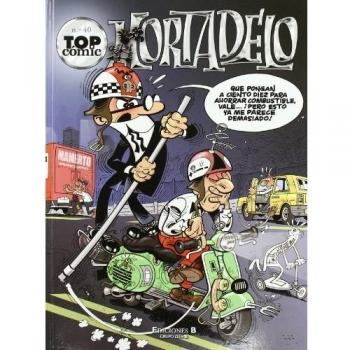 Top comic nº 40: Mortadelo y Filemón: marrullería en la alcaldía
