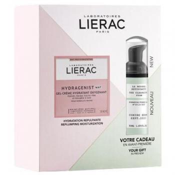 Lierac Hydragenist Coffret 50ml + Mousse 50ml