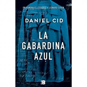 La gabardina azul - Daniel Cid
