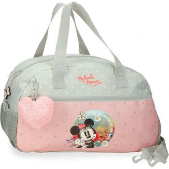 Bolsa de Viaje Minnie Wild Nature 18x40x25 Cms