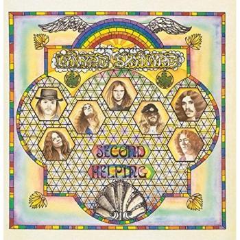 Lynyrd Skynyrd - Second Helping Vinyl LP with MP3 Voucher