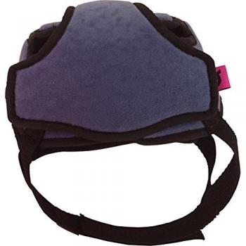 Casco Protector Craneal Adulto Regulable 55-67 cm Neopreno Acolchado para Caídas