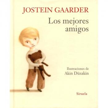 Los mejores amigos: 20 - Jostein Gaarder