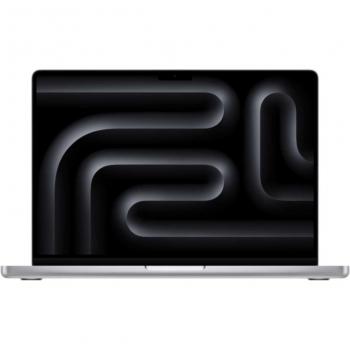 Apple MacBook Pro M3 14 16GB/1TB SSD Wi-Fi 6E macOS Plata