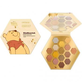 Disney Winnie the Pooh Paleta de Sombras de Ojos - 010 Sweet As Can Bee