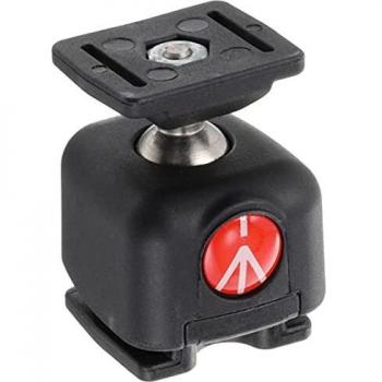 Manfrotto Lumie - Montura rótula Bola para LED