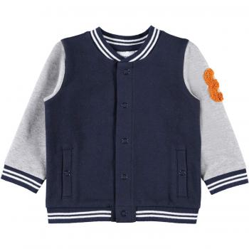 NAME IT Nbmnamik Swe Card BRU, Sudadera para Bebés,