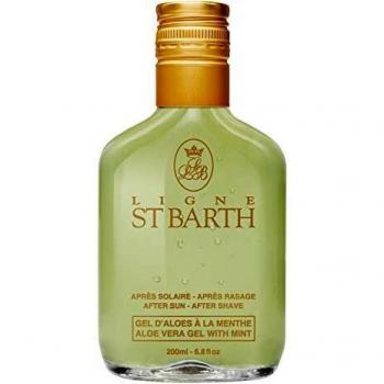 Aloe Vera Mint Gel 200ml - After Sun & After Shave
