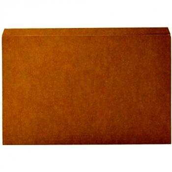 Elba Gio - Pack de 25 subcarpetas con bolsa y solapa, Fº, bicolor