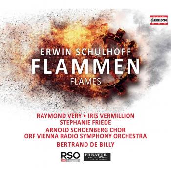 CAPRICCIO Schulhoff: Flammen (2 CD)