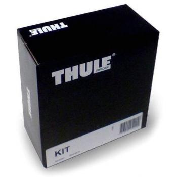 Thule Kit de Ajuste Personalizado para Montar una Barra de Techo vehículos sin Puntos de conexión para portaequipajes ni Barras de Serie.