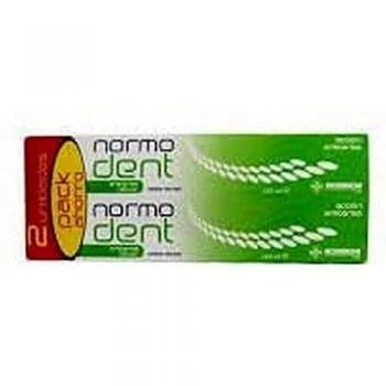 Normodent Dentifrico - 25 gr